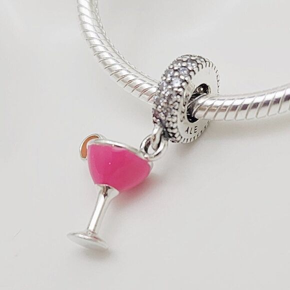 Pandora Fruity Cocktail Charm - Picture 3 of 5